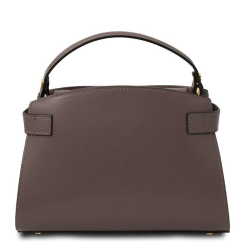 Maisy - Leather tote